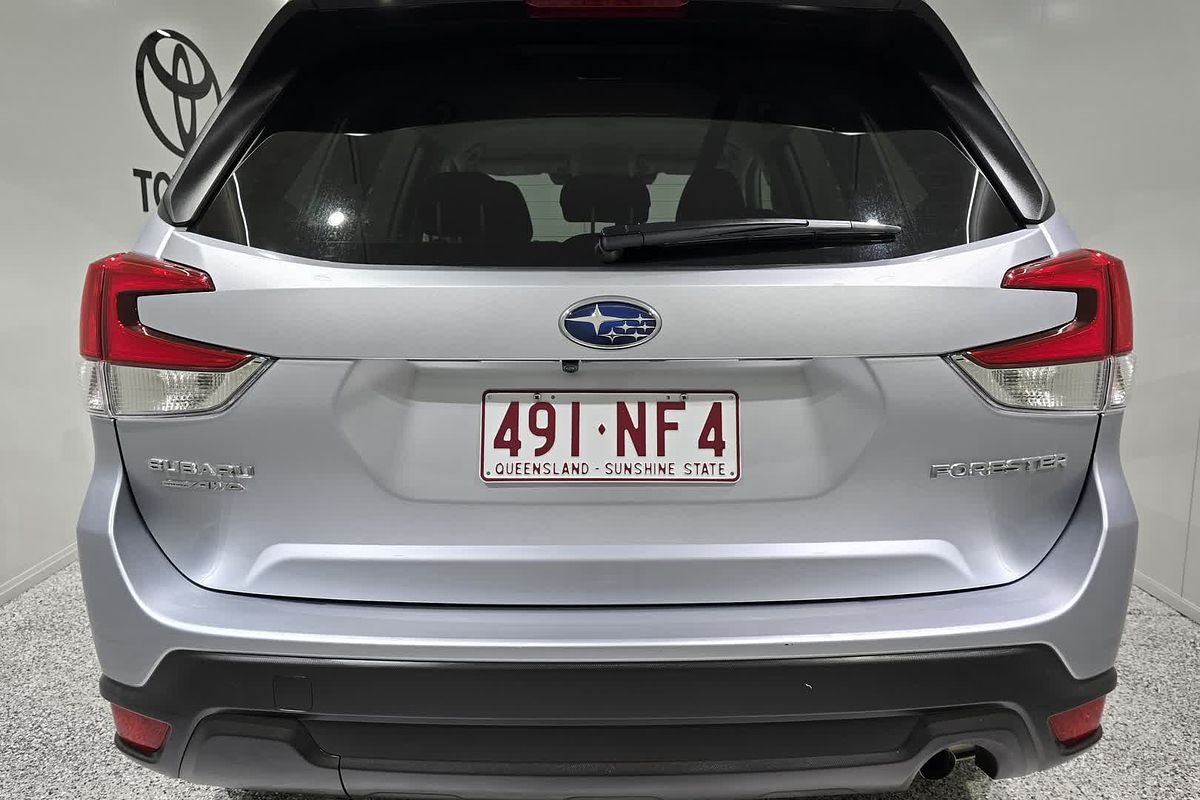 2024 Subaru FORESTER FORESTER 2.5i-L (AWD) SK9FK3LL