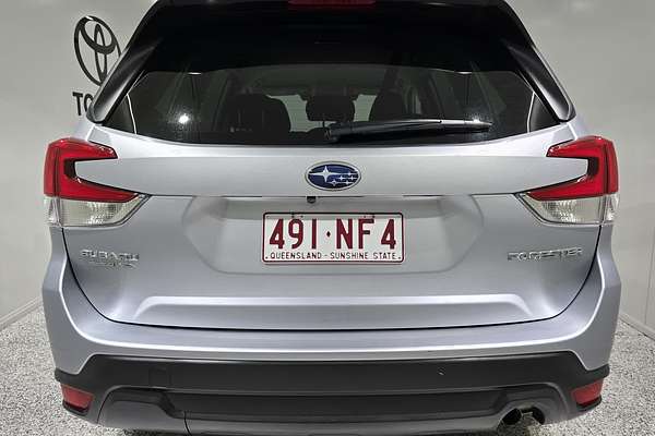 2024 Subaru FORESTER FORESTER 2.5i-L (AWD) SK9FK3LL