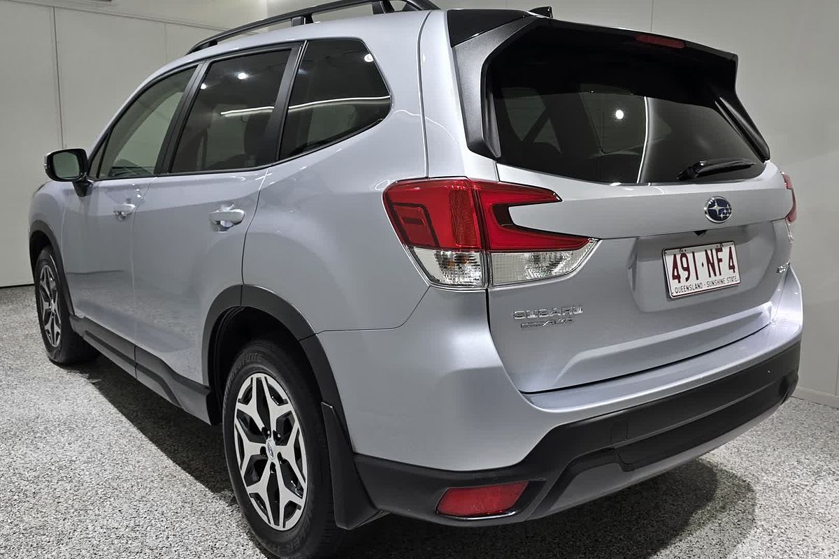 2024 Subaru FORESTER FORESTER 2.5i-L (AWD) SK9FK3LL