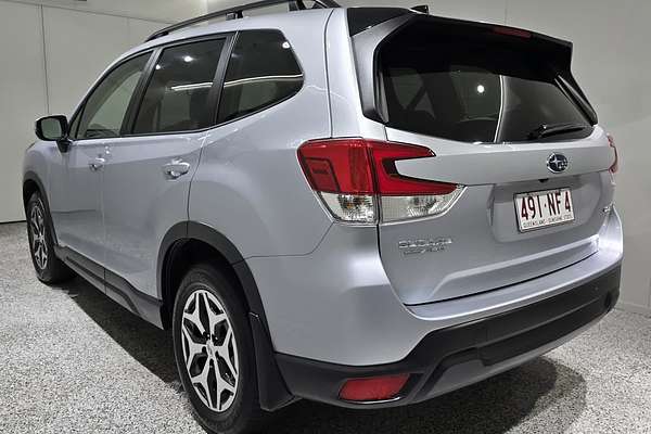 2024 Subaru FORESTER FORESTER 2.5i-L (AWD) SK9FK3LL