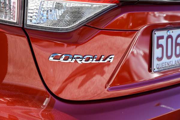 2019 Toyota Corolla ZR MZEA12R