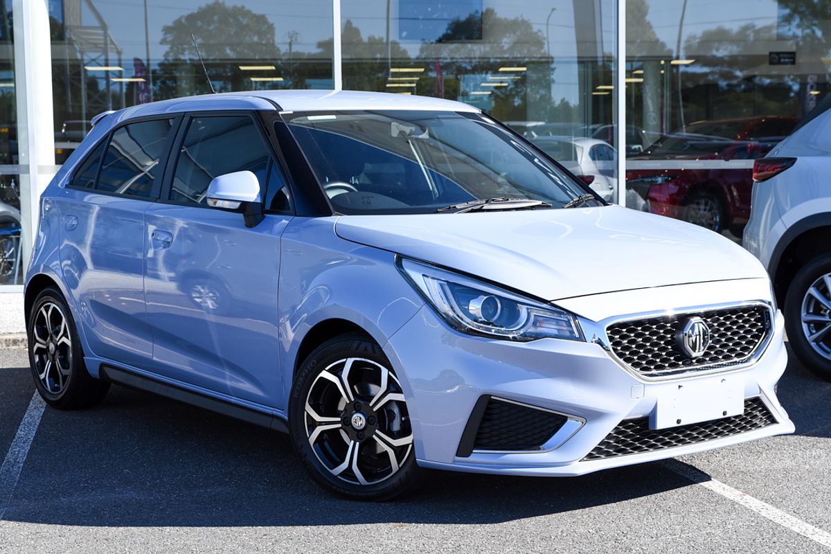 2021 MG MG3 Excite