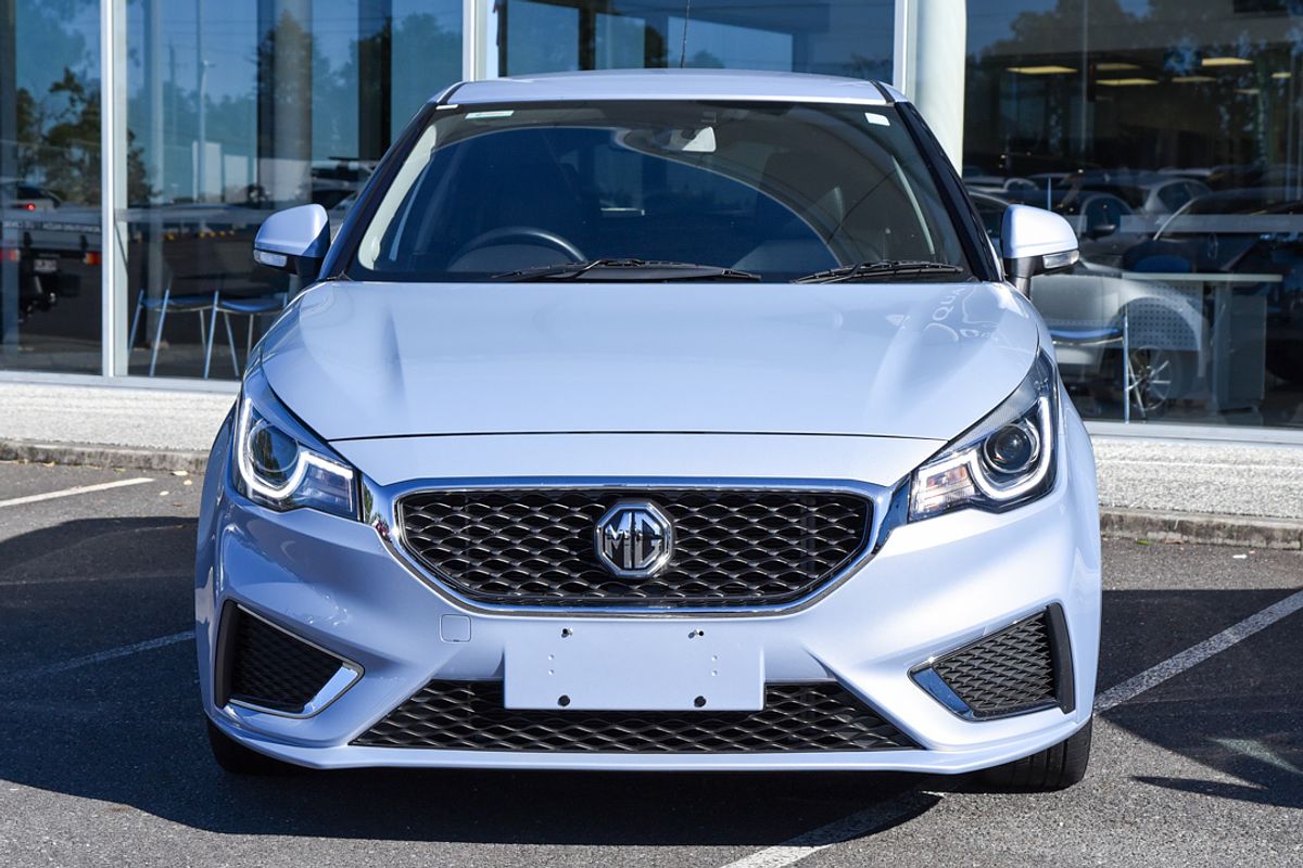 2021 MG MG3 Excite