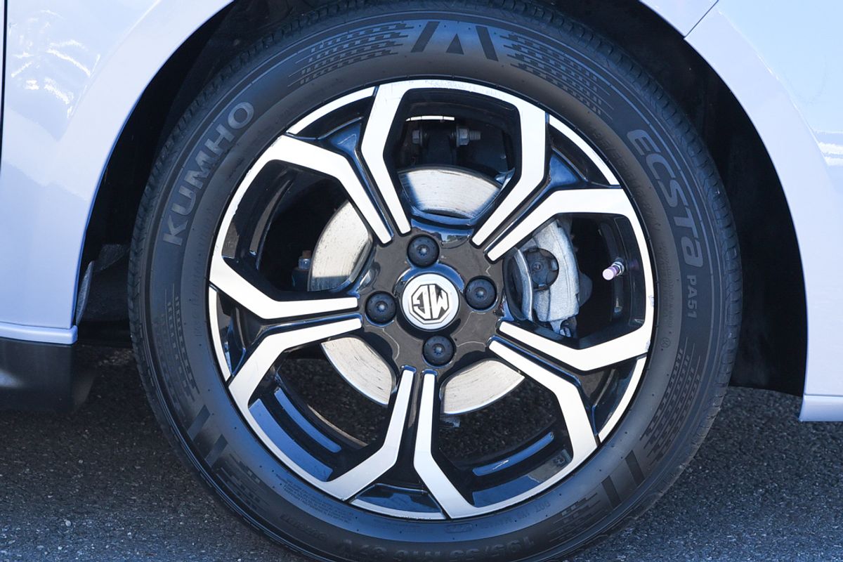 2021 MG MG3 Excite