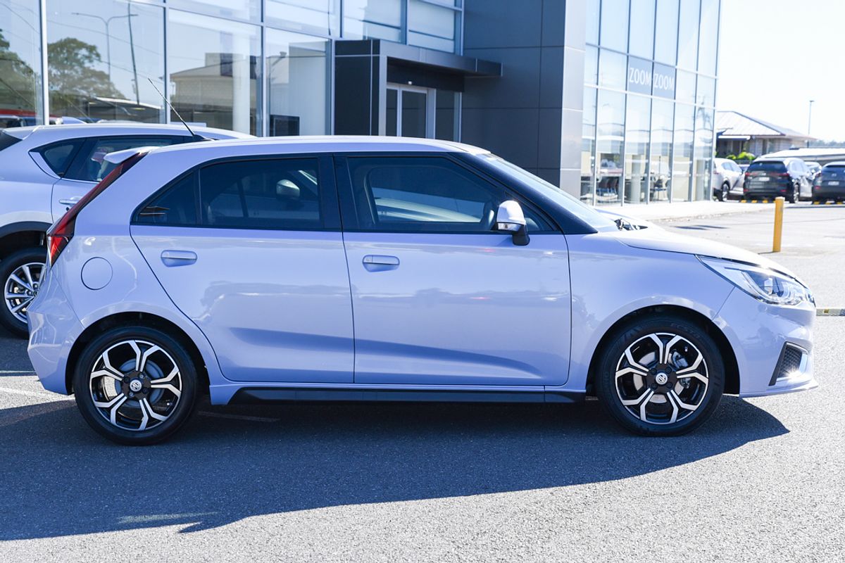 2021 MG MG3 Excite