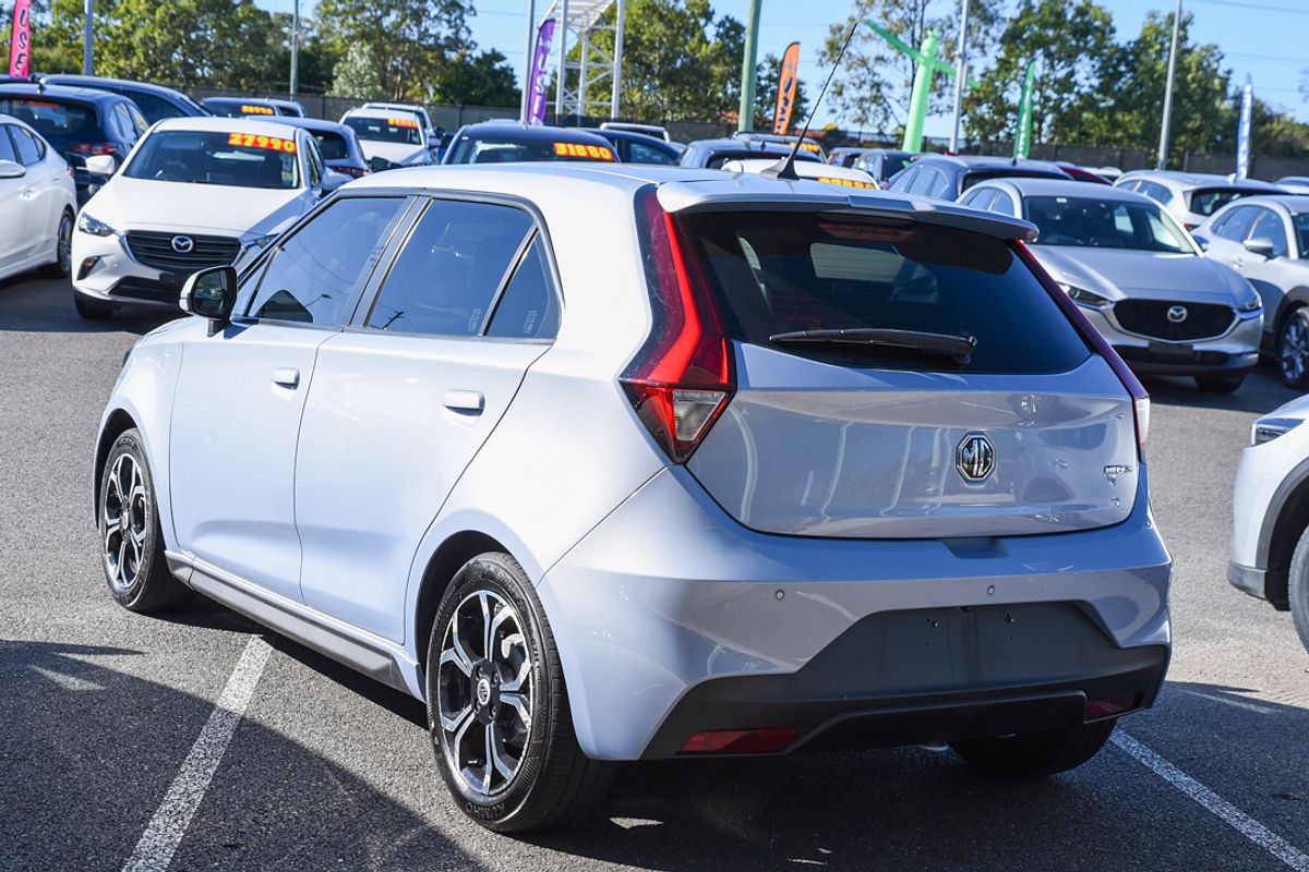 2021 MG MG3 Excite