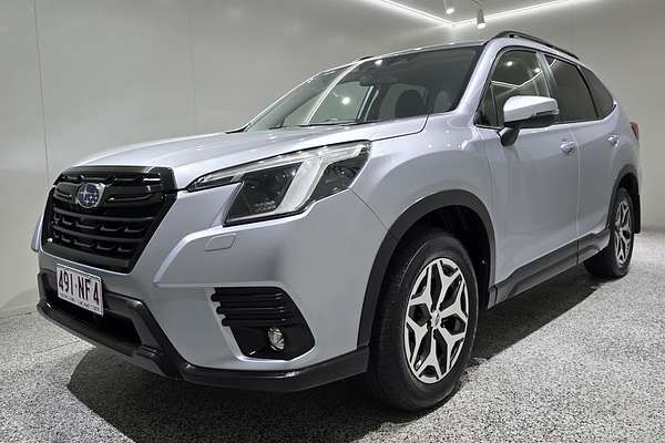 2024 Subaru FORESTER FORESTER 2.5i-L (AWD) SK9FK3LL