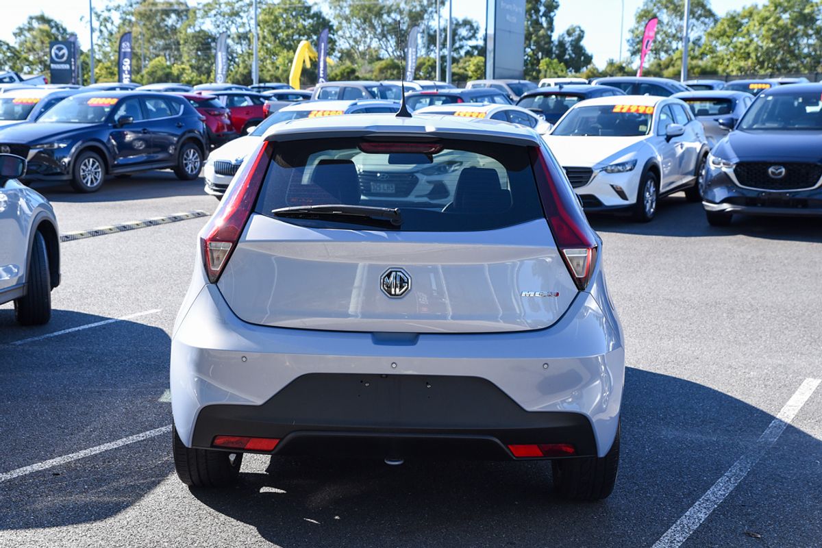 2021 MG MG3 Excite