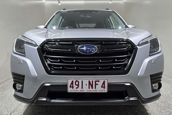 2024 Subaru FORESTER FORESTER 2.5i-L (AWD) SK9FK3LL
