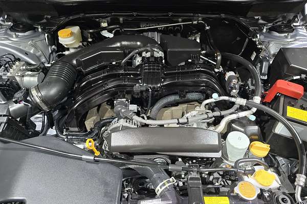 2024 Subaru FORESTER FORESTER 2.5i-L (AWD) SK9FK3LL