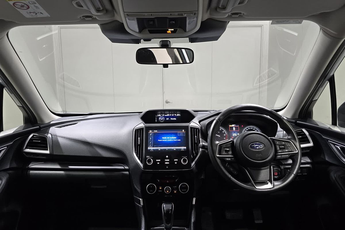 2024 Subaru FORESTER FORESTER 2.5i-L (AWD) SK9FK3LL
