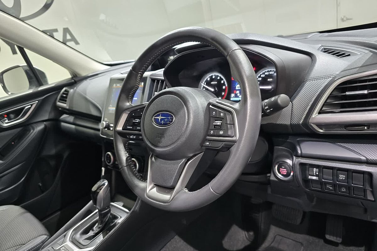2024 Subaru FORESTER FORESTER 2.5i-L (AWD) SK9FK3LL