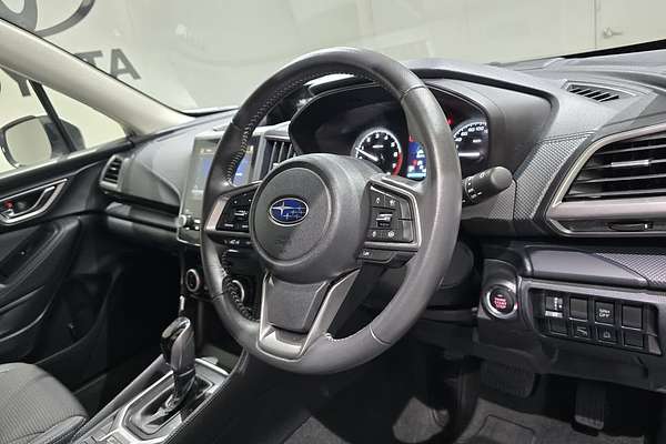 2024 Subaru FORESTER FORESTER 2.5i-L (AWD) SK9FK3LL
