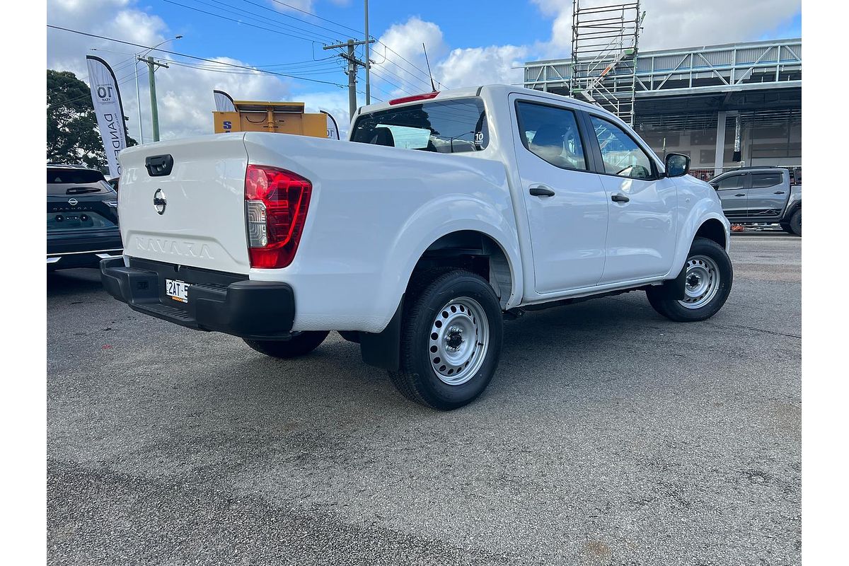 2025 Nissan Navara SL D23 4X4