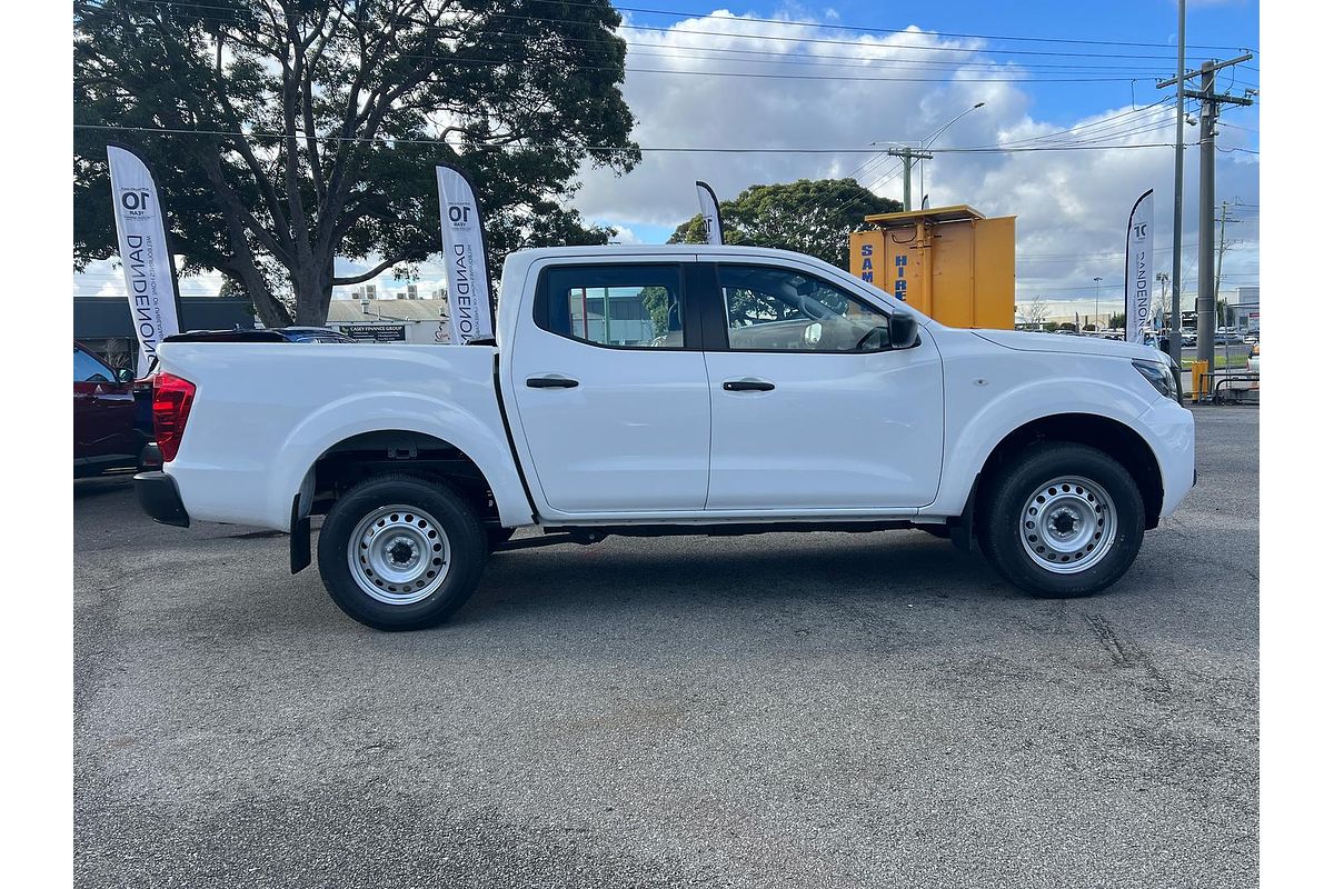 2025 Nissan Navara SL D23 4X4