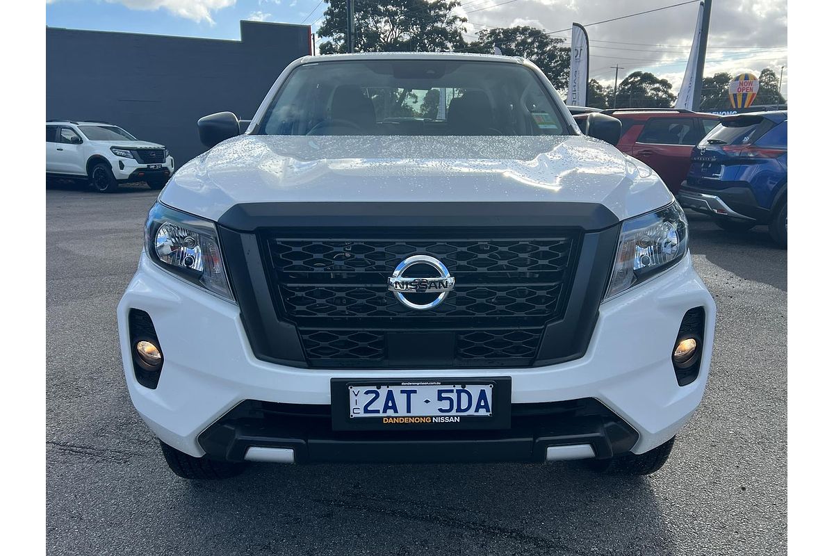 2025 Nissan Navara SL D23 4X4