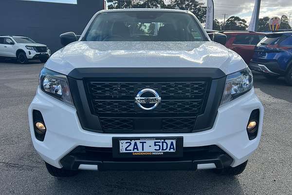 2025 Nissan Navara SL D23 4X4