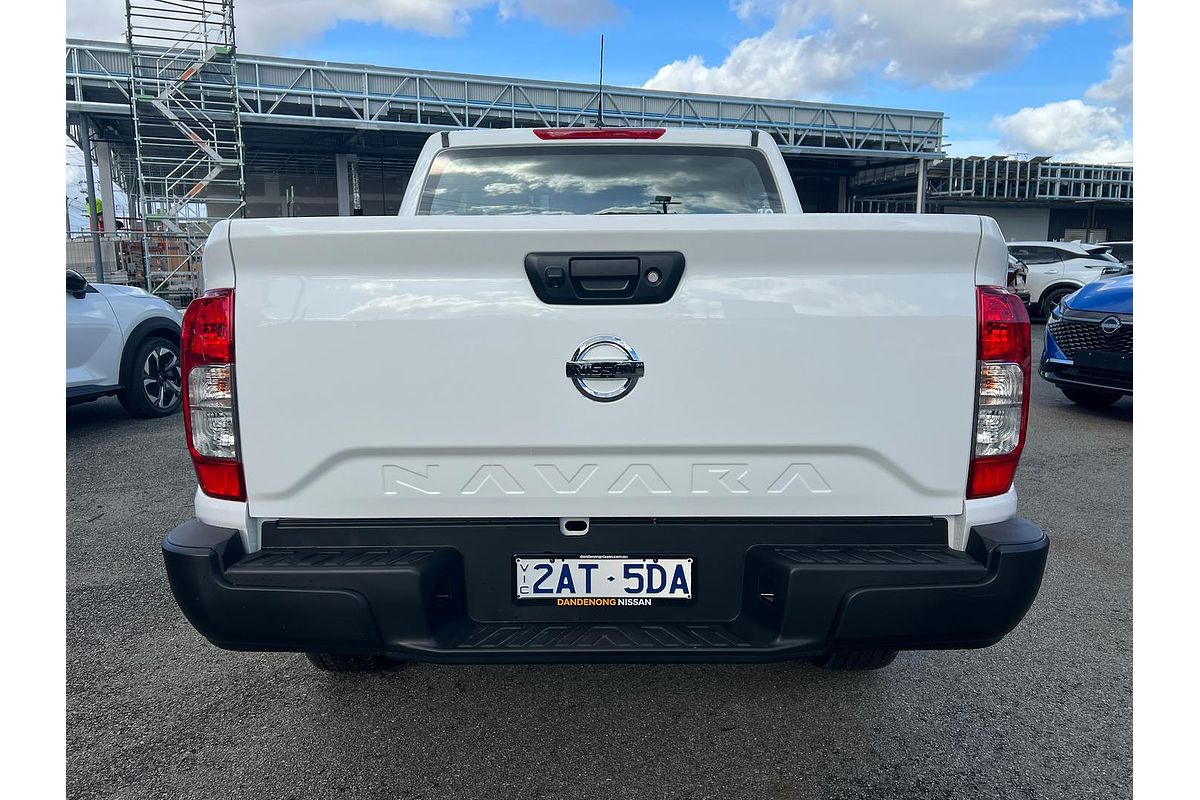 2025 Nissan Navara SL D23 4X4