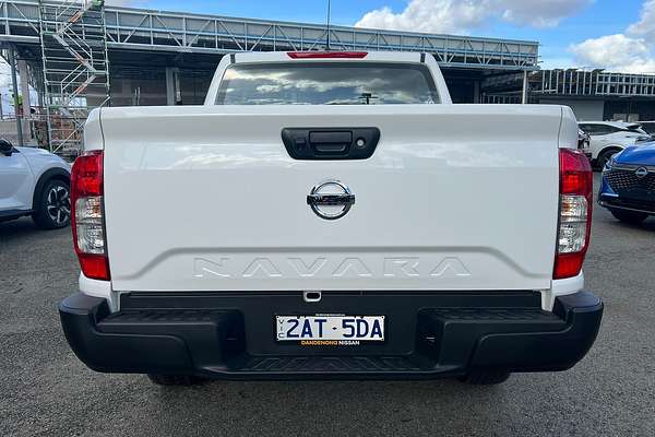 2025 Nissan Navara SL D23 4X4