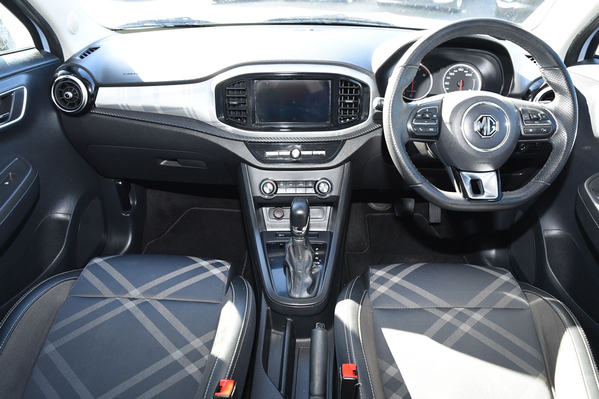 2021 MG MG3 Excite