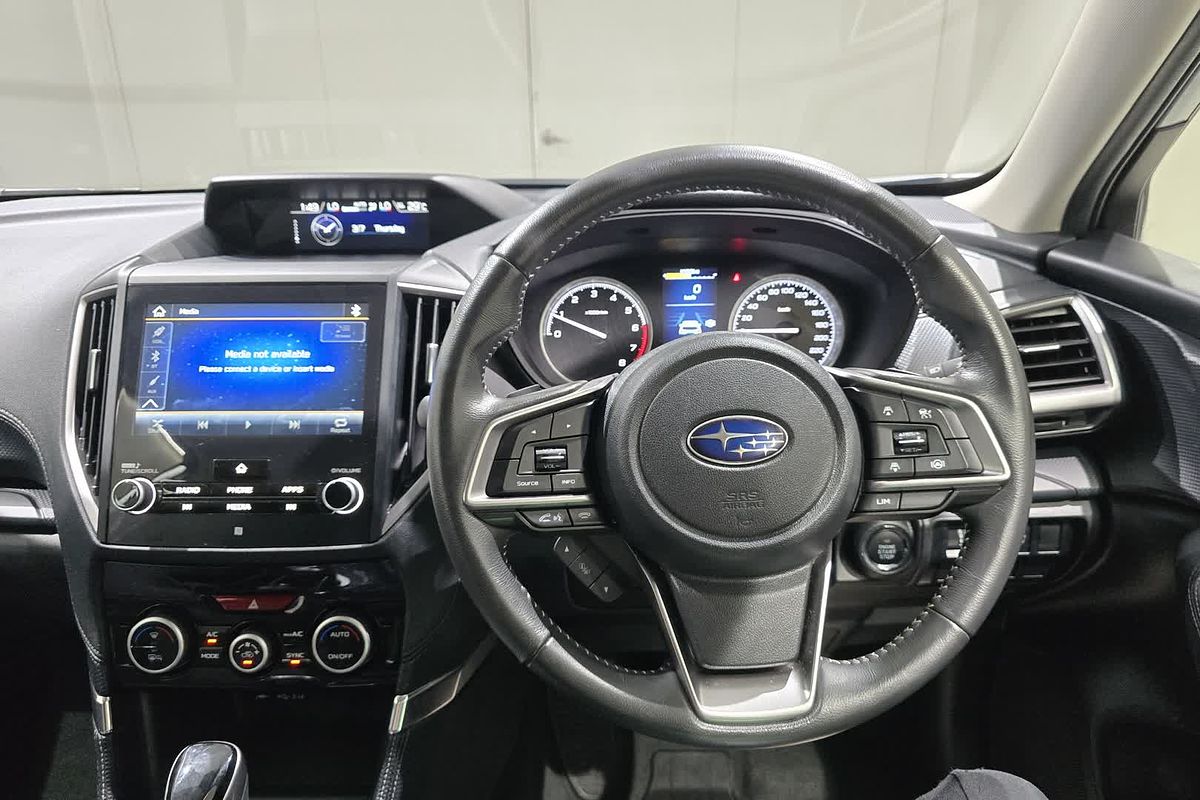 2024 Subaru FORESTER FORESTER 2.5i-L (AWD) SK9FK3LL