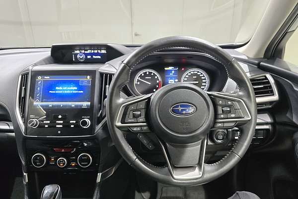 2024 Subaru FORESTER FORESTER 2.5i-L (AWD) SK9FK3LL