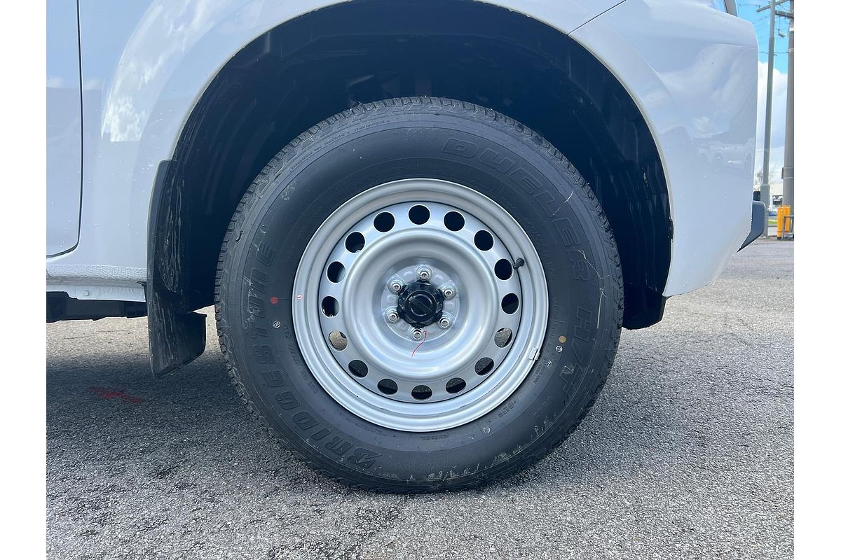 2025 Nissan Navara SL D23 4X4