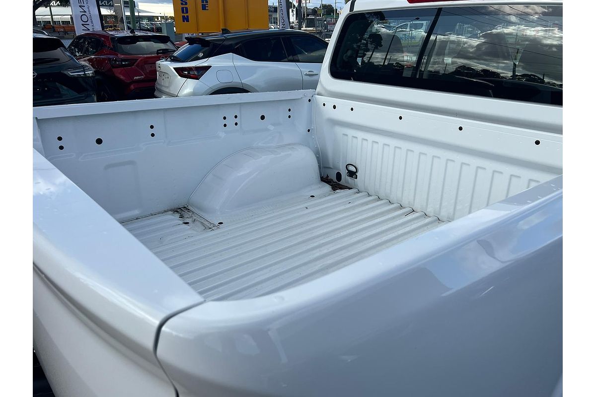 2025 Nissan Navara SL D23 4X4
