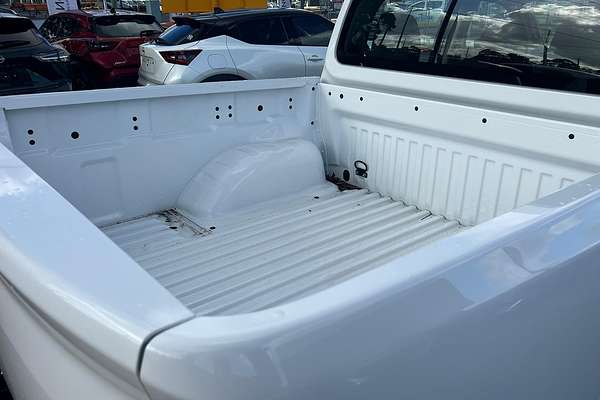 2025 Nissan Navara SL D23 4X4
