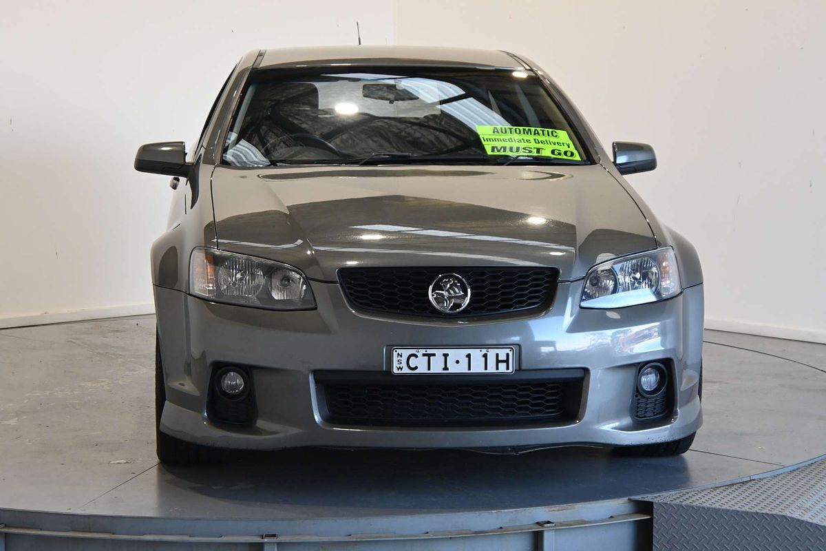 2011 Holden Commodore SV6 VE Series II
