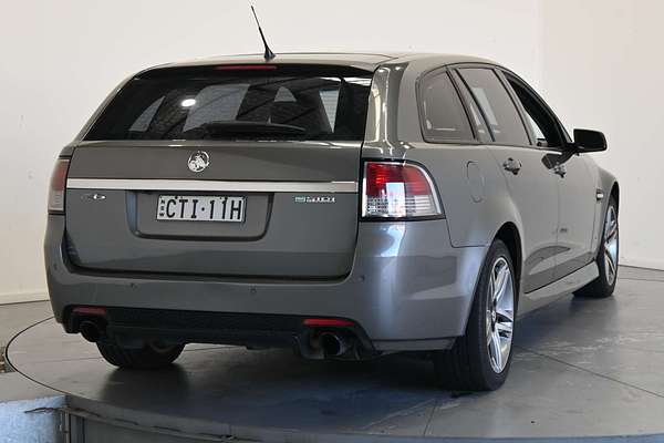 2011 Holden Commodore SV6 VE Series II