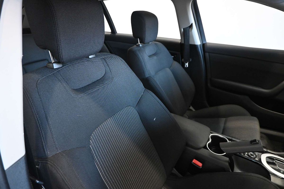 2011 Holden Commodore SV6 VE Series II