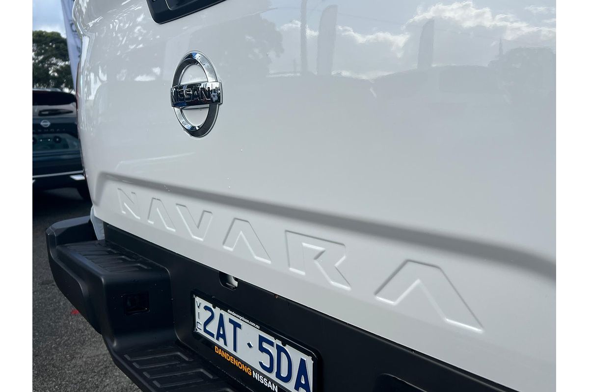 2025 Nissan Navara SL D23 4X4
