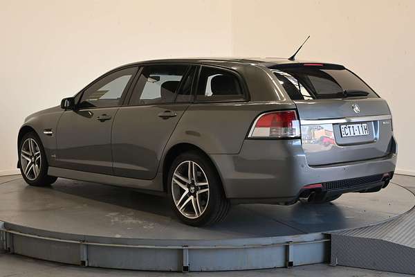 2011 Holden Commodore SV6 VE Series II