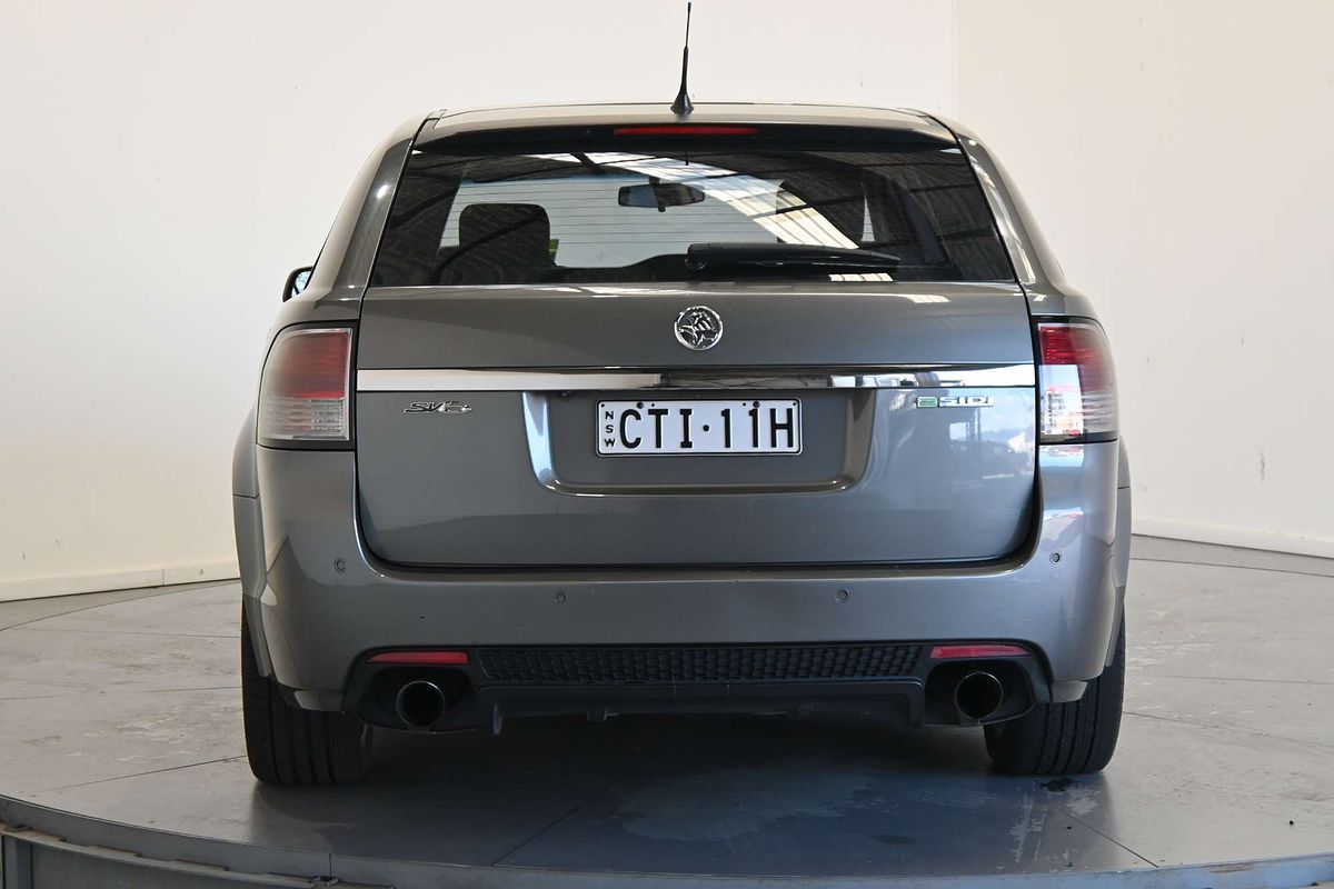 2011 Holden Commodore SV6 VE Series II
