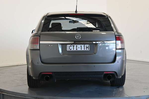 2011 Holden Commodore SV6 VE Series II