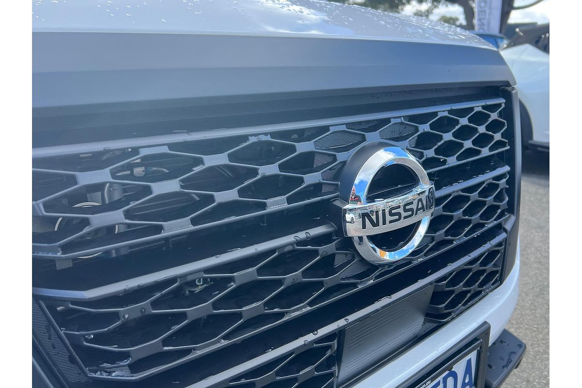 2025 Nissan Navara SL D23 4X4