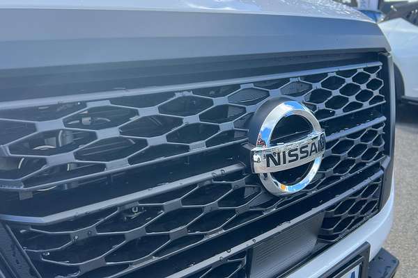 2025 Nissan Navara SL D23 4X4