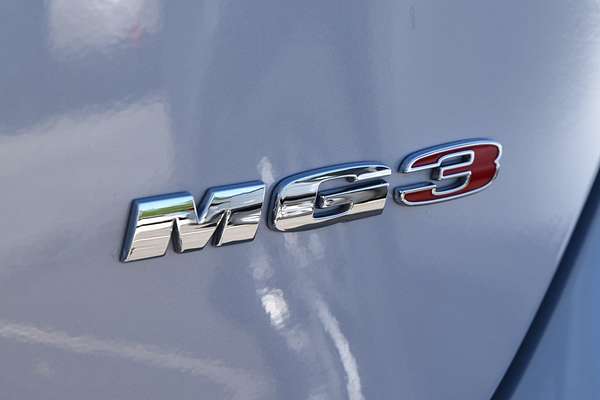 2021 MG MG3 Excite