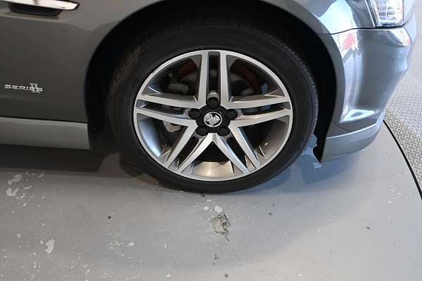 2011 Holden Commodore SV6 VE Series II