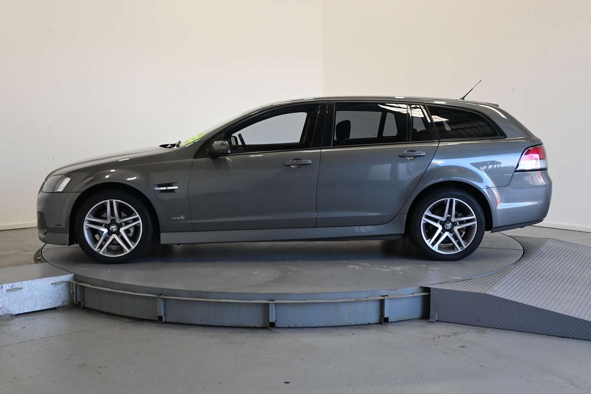 2011 Holden Commodore SV6 VE Series II