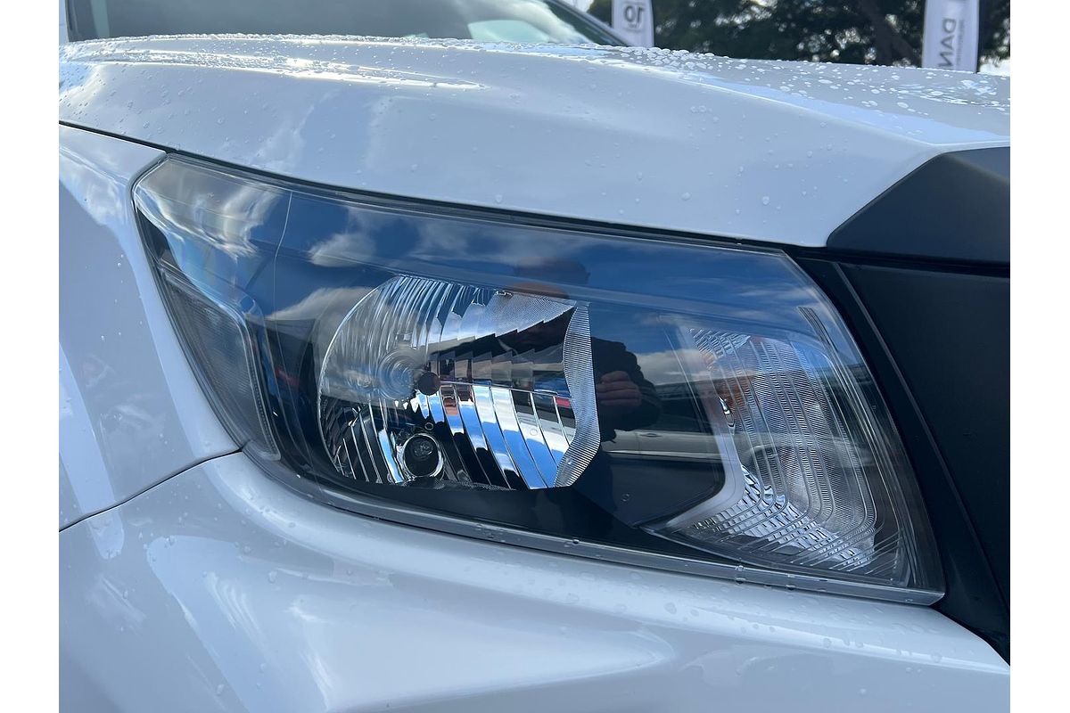 2025 Nissan Navara SL D23 4X4