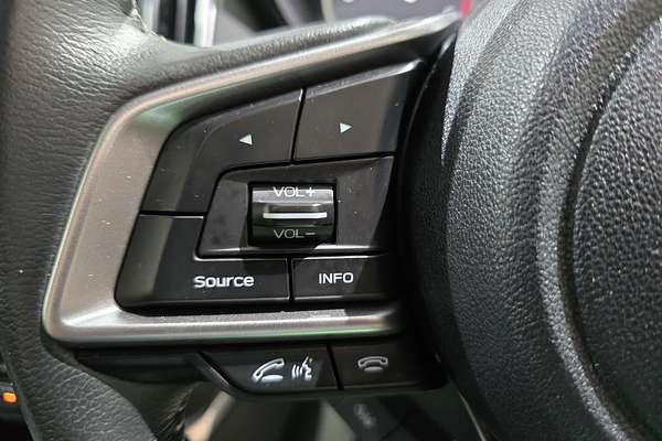 2024 Subaru FORESTER FORESTER 2.5i-L (AWD) SK9FK3LL