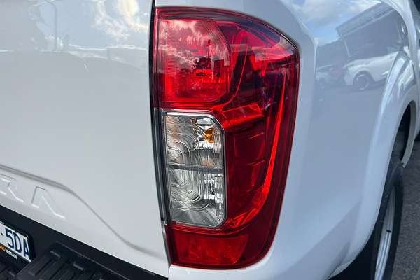 2025 Nissan Navara SL D23 4X4
