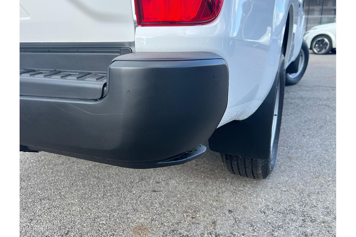 2025 Nissan Navara SL D23 4X4