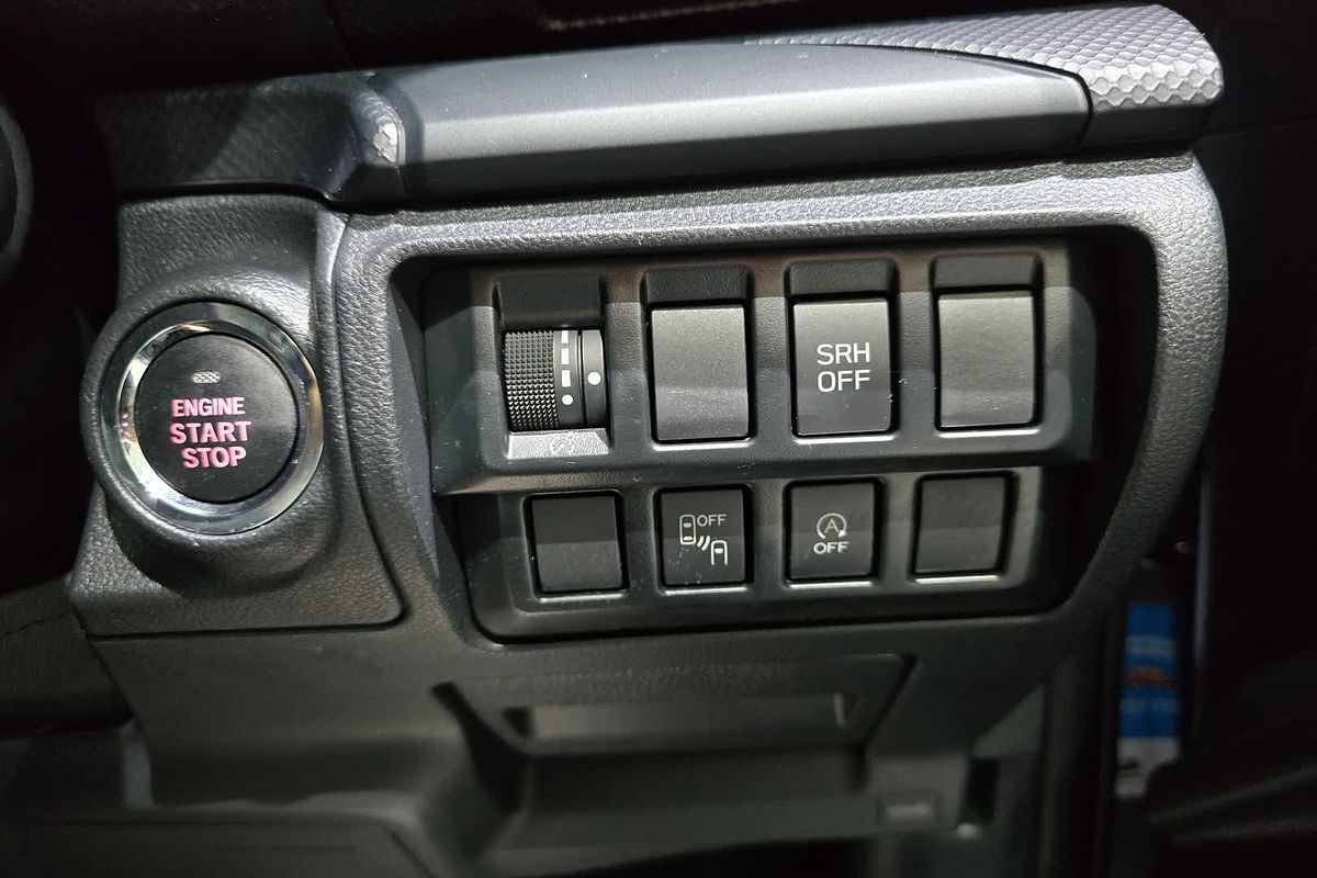 2024 Subaru FORESTER FORESTER 2.5i-L (AWD) SK9FK3LL
