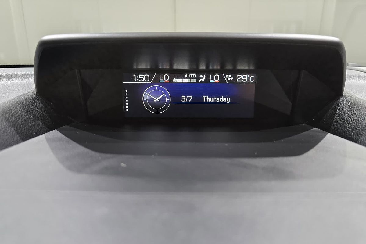 2024 Subaru FORESTER FORESTER 2.5i-L (AWD) SK9FK3LL
