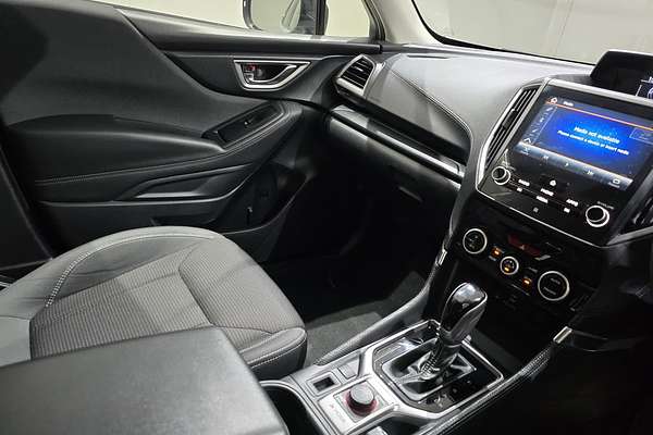 2024 Subaru FORESTER FORESTER 2.5i-L (AWD) SK9FK3LL
