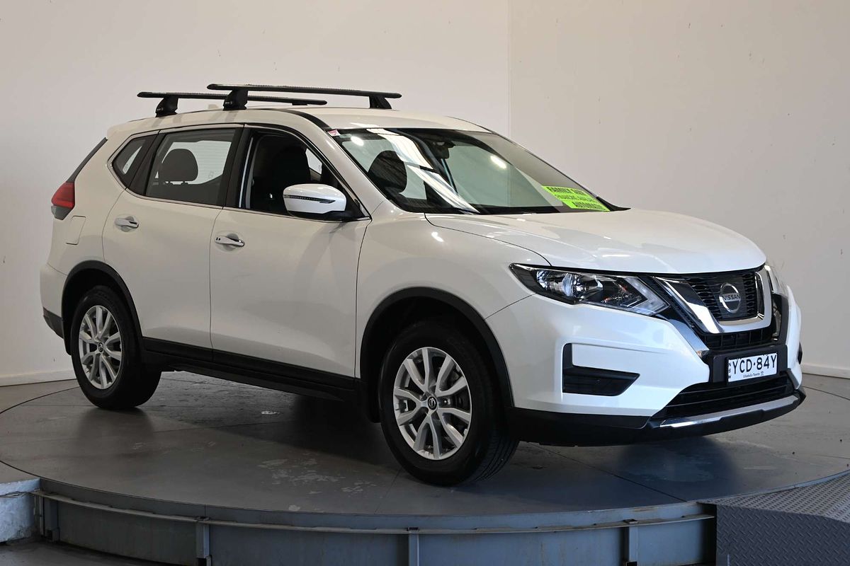 2020 Nissan X-TRAIL ST T32 Series III