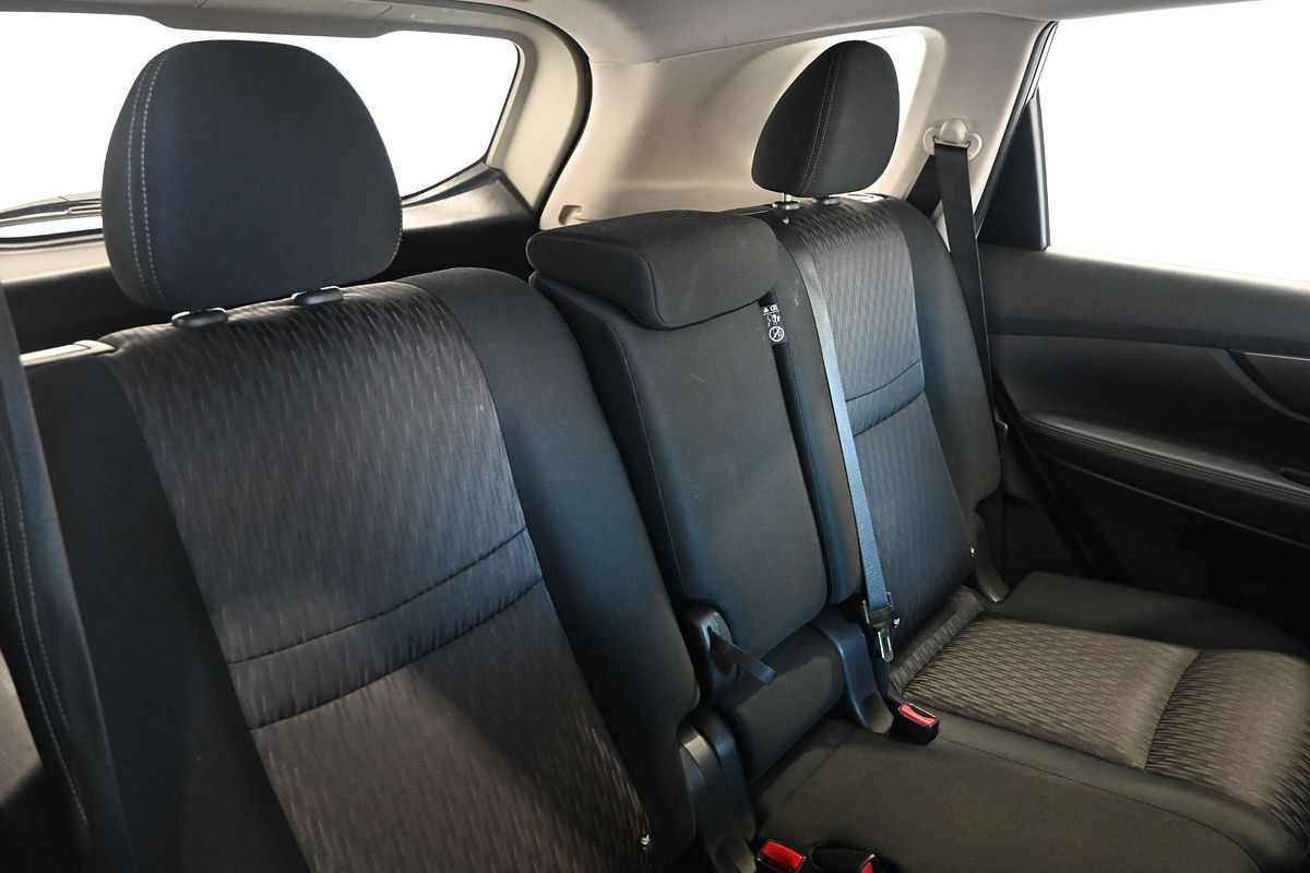 2020 Nissan X-TRAIL ST T32 Series III